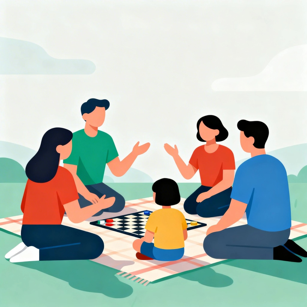 Crear Momentos de Calidad en Familia