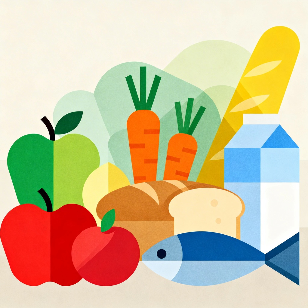 Beneficios de una Alimentación Balanceada